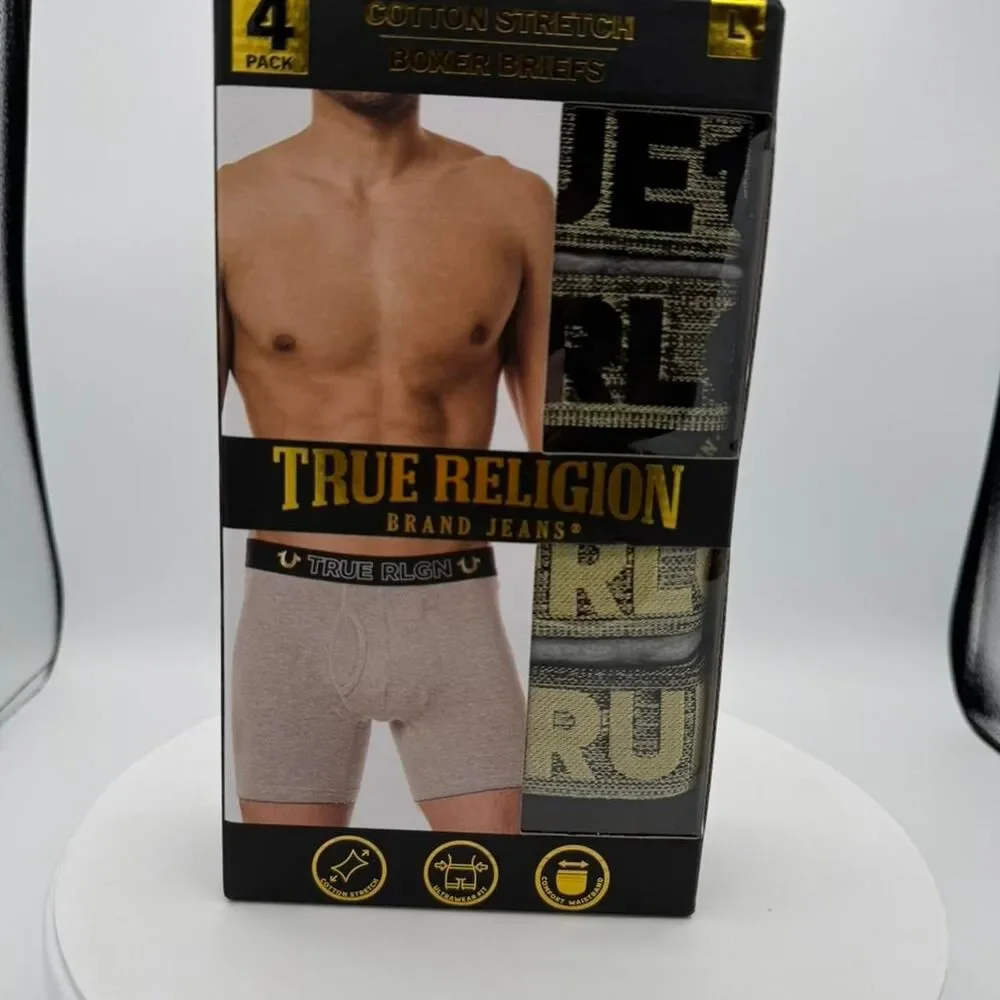 True-religion Men's Boxers-and-briefs